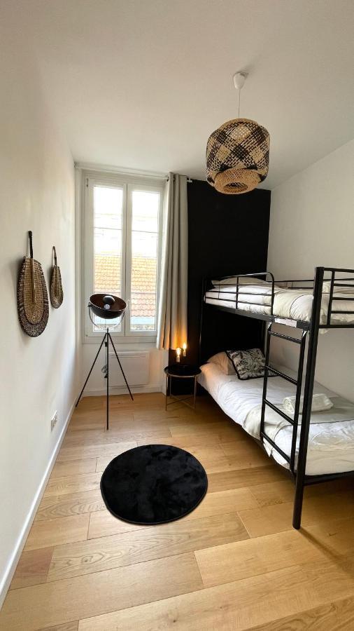 Apartment 3 Etoiles, Chaleureux Et Bien Equipe Cannes